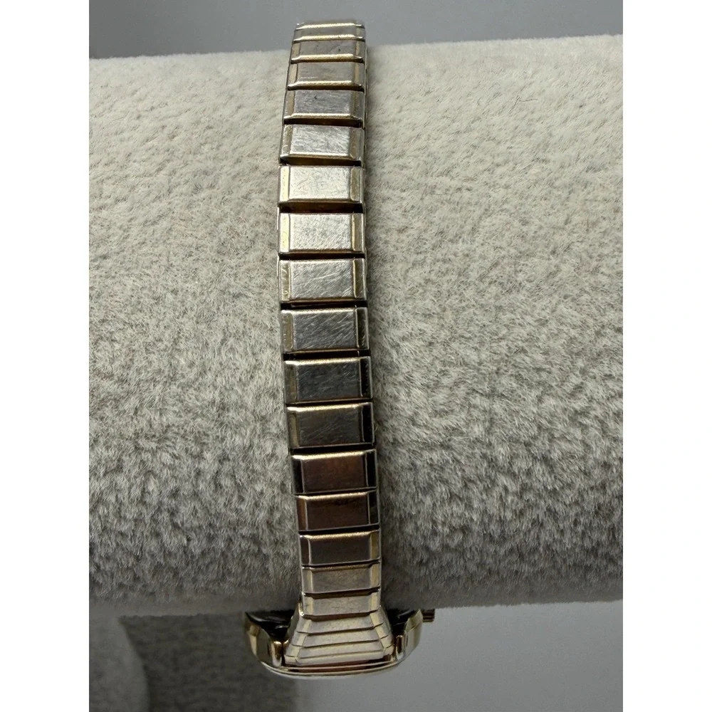 Timex Q New Battery S Cell Ladies Watch Vintage‎ 17MM 6